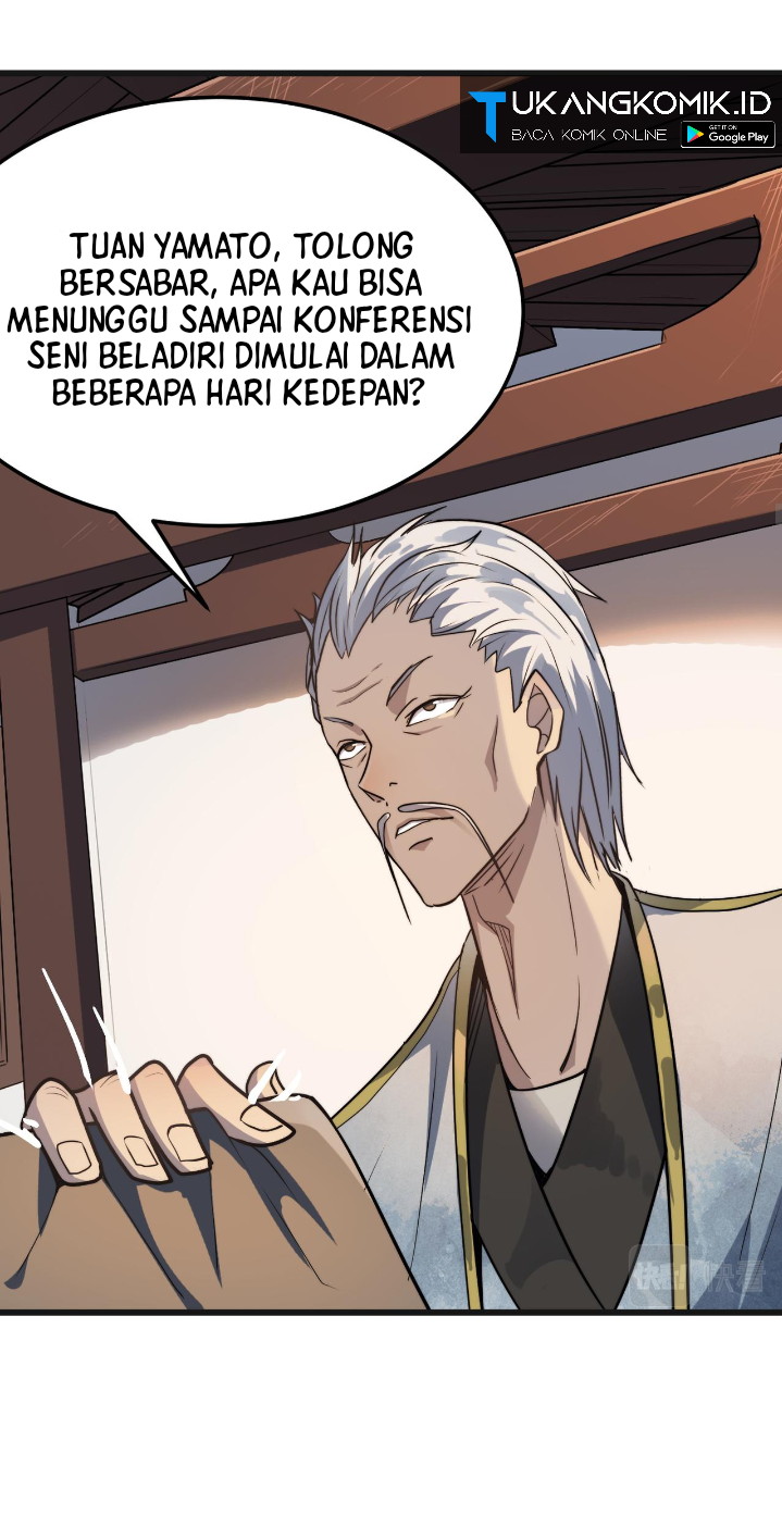 Building the Strongest Shaolin Temple in Another World Chapter 39 Gambar 20