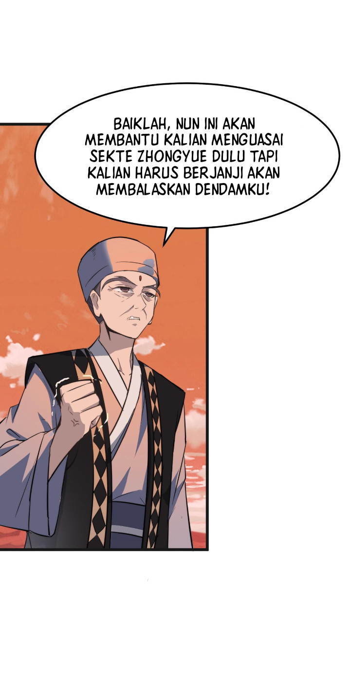 Building the Strongest Shaolin Temple in Another World Chapter 39 Gambar 34
