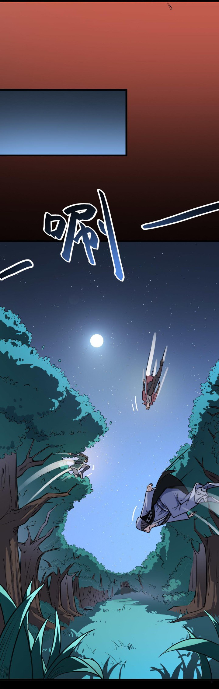 Building the Strongest Shaolin Temple in Another World Chapter 39 Gambar 37