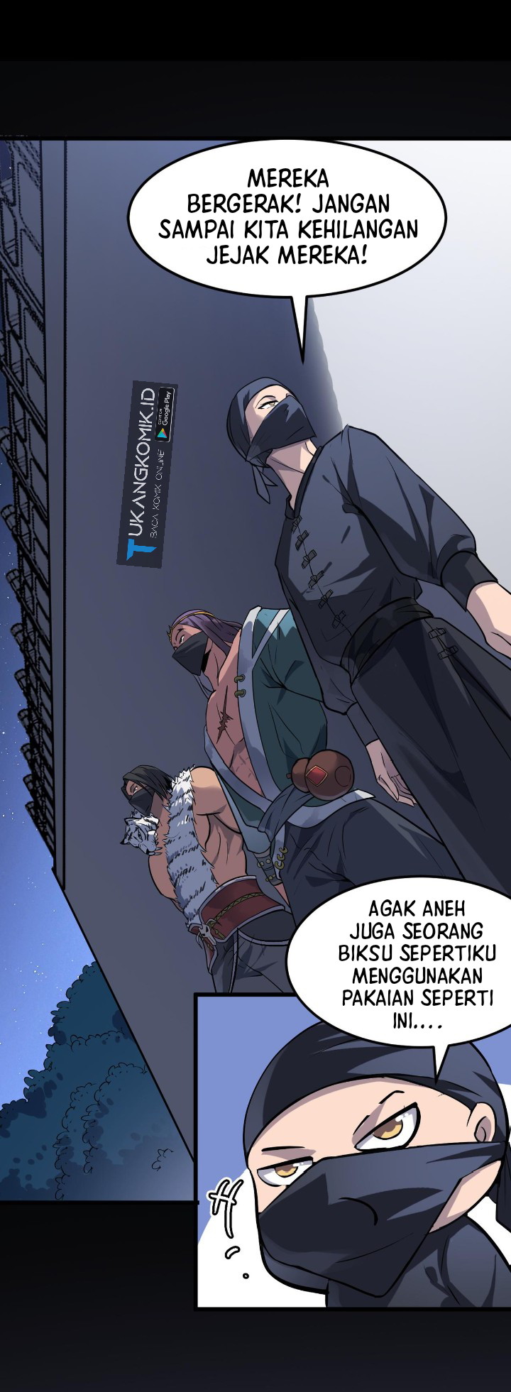 Building the Strongest Shaolin Temple in Another World Chapter 39 Gambar 40