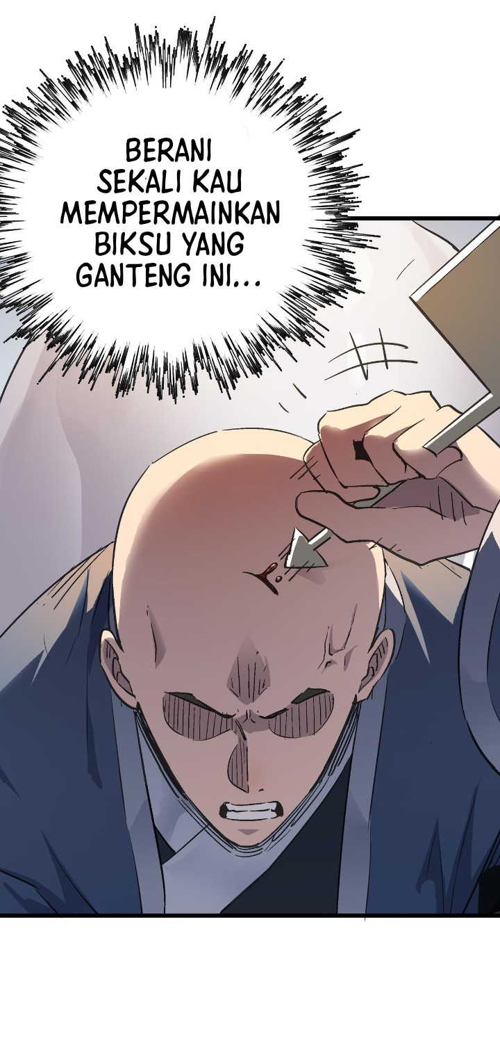 Building the Strongest Shaolin Temple in Another World Chapter 42 Gambar 22