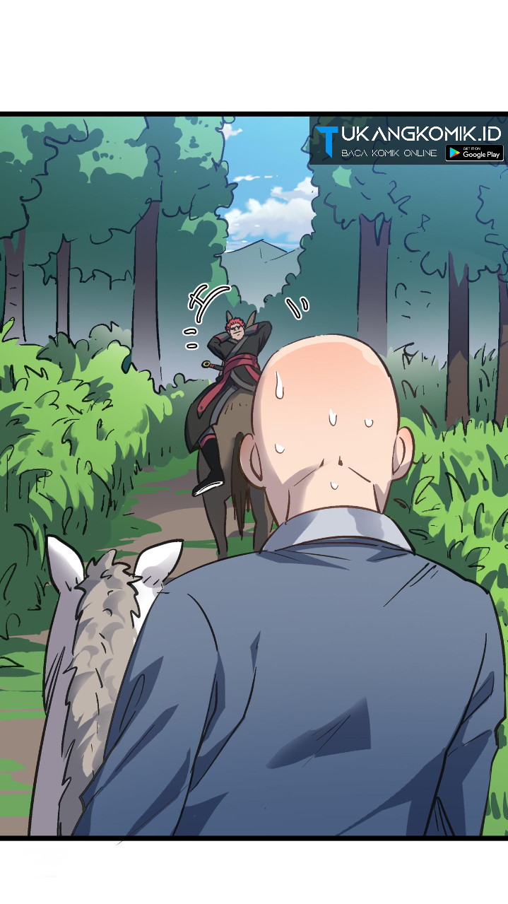 Building the Strongest Shaolin Temple in Another World Chapter 42 Gambar 30