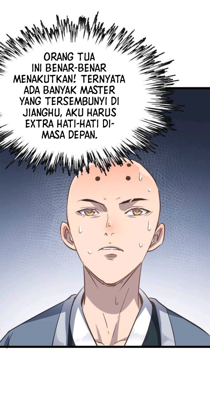 Building the Strongest Shaolin Temple in Another World Chapter 42 Gambar 31