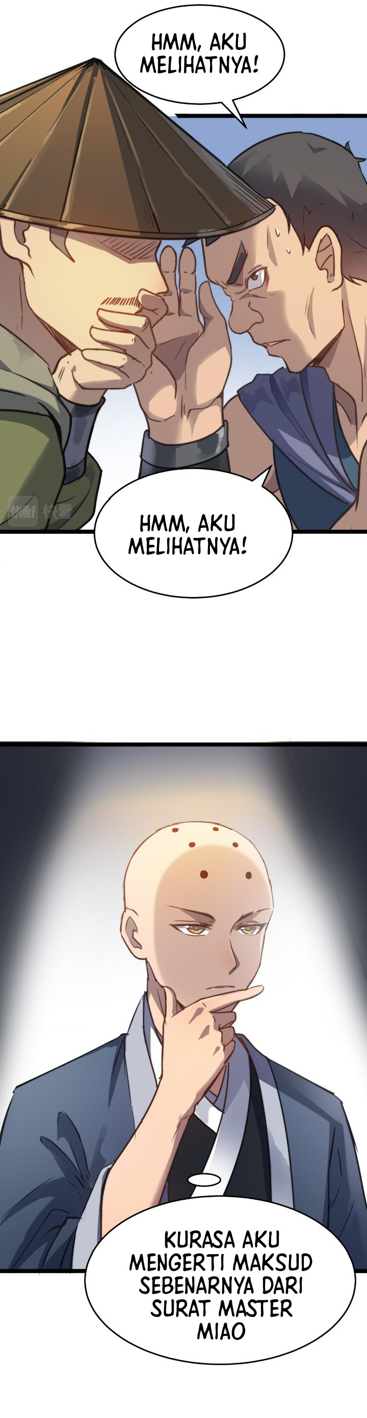 Building the Strongest Shaolin Temple in Another World Chapter 42 Gambar 38