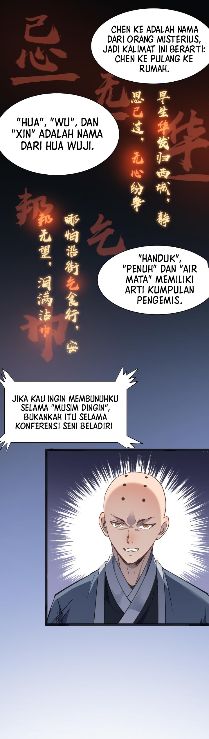 Building the Strongest Shaolin Temple in Another World Chapter 42 Gambar 40