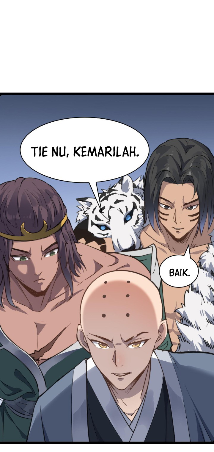 Building the Strongest Shaolin Temple in Another World Chapter 42 Gambar 44