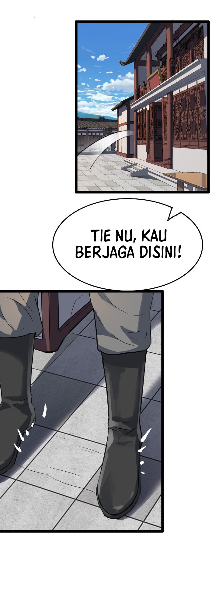 Building the Strongest Shaolin Temple in Another World Chapter 42 Gambar 47