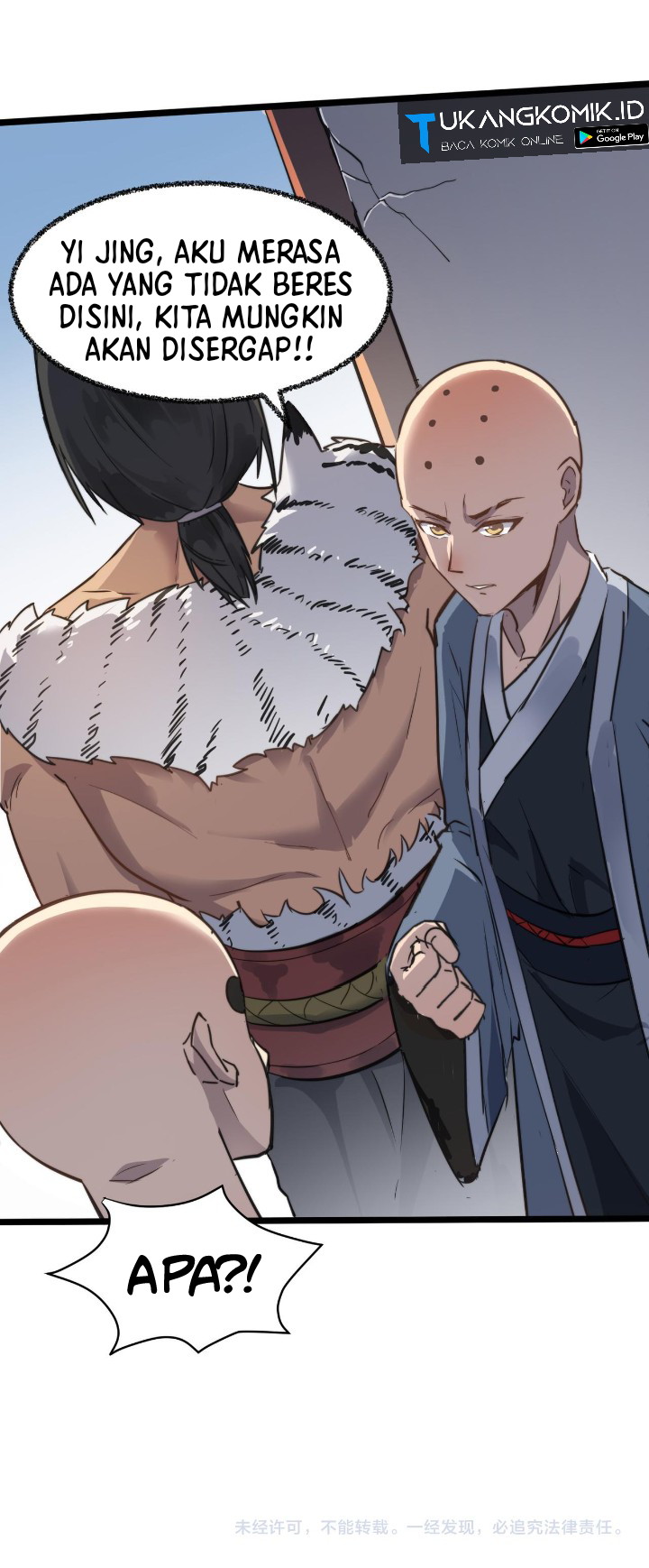 Building the Strongest Shaolin Temple in Another World Chapter 42 Gambar 48