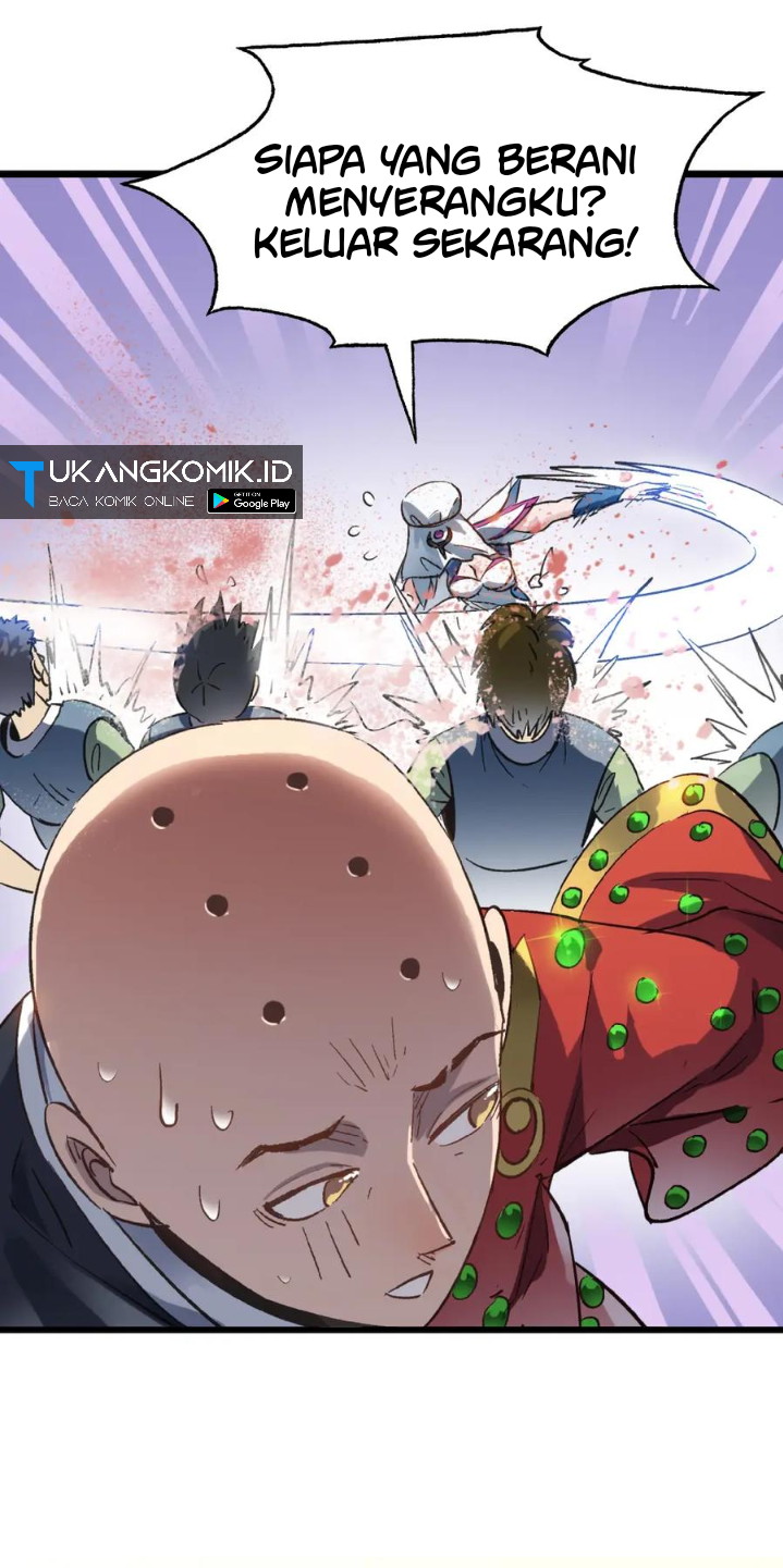 Building the Strongest Shaolin Temple in Another World Chapter 44 Gambar 15