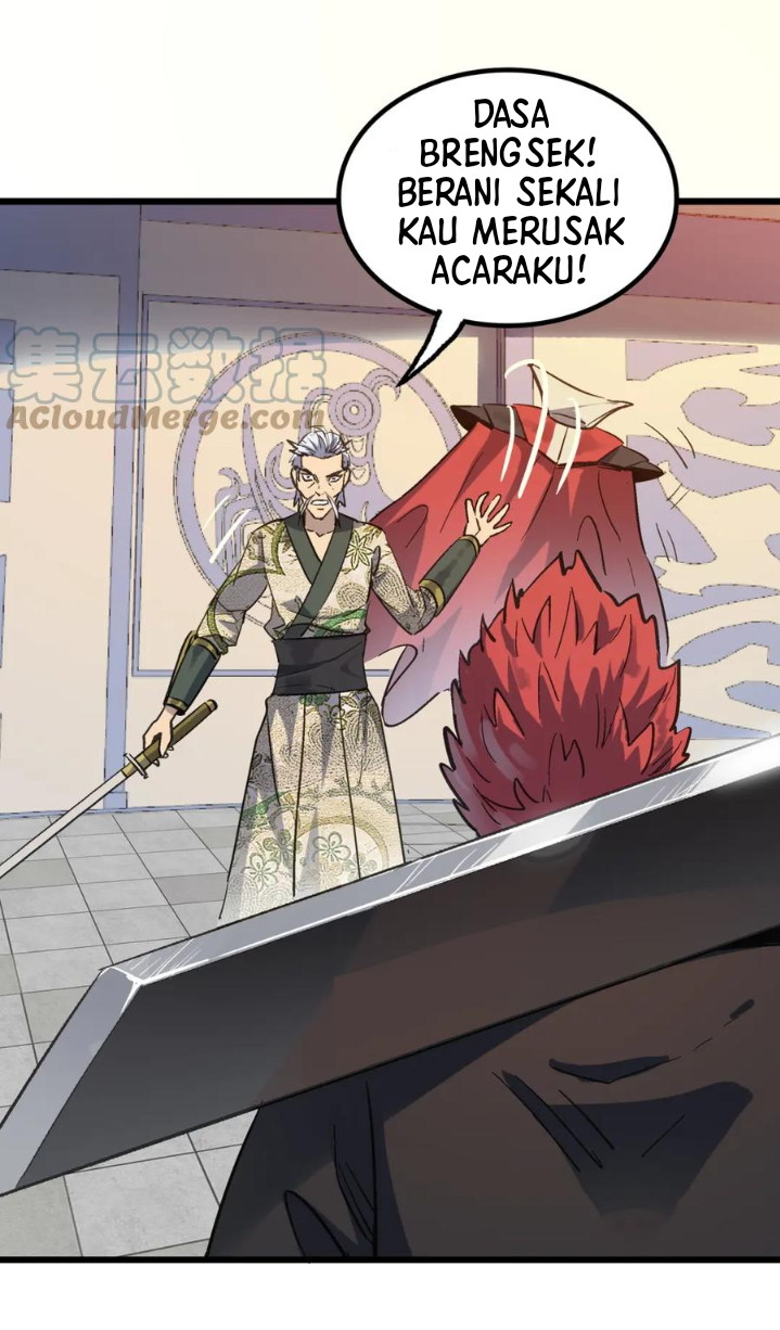 Building the Strongest Shaolin Temple in Another World Chapter 44 Gambar 16