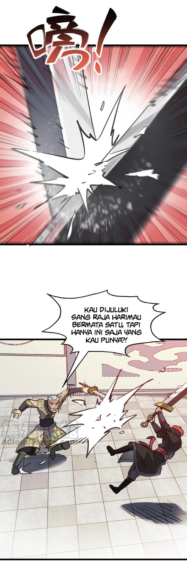 Building the Strongest Shaolin Temple in Another World Chapter 44 Gambar 19