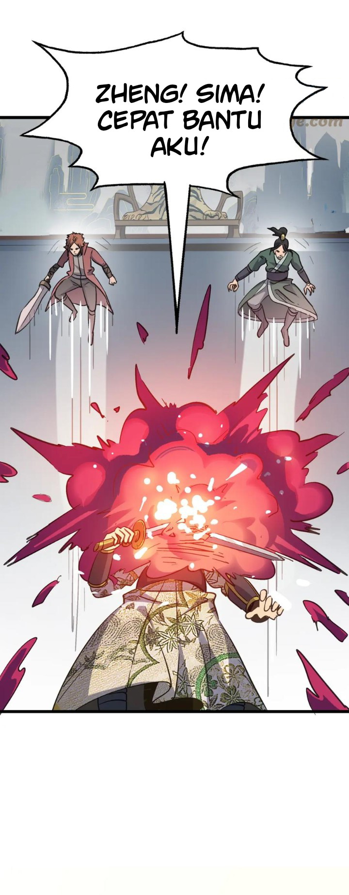 Building the Strongest Shaolin Temple in Another World Chapter 44 Gambar 22