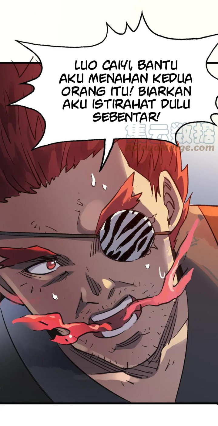 Building the Strongest Shaolin Temple in Another World Chapter 44 Gambar 23