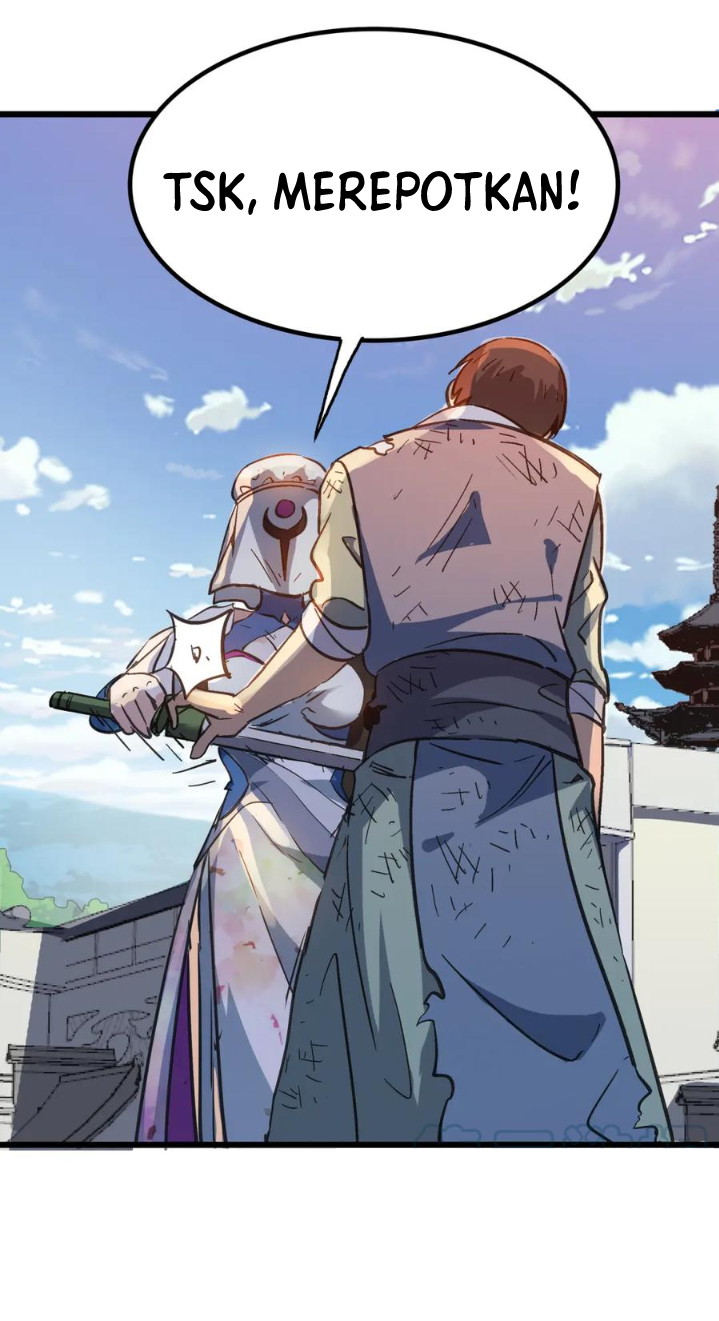 Building the Strongest Shaolin Temple in Another World Chapter 44 Gambar 24