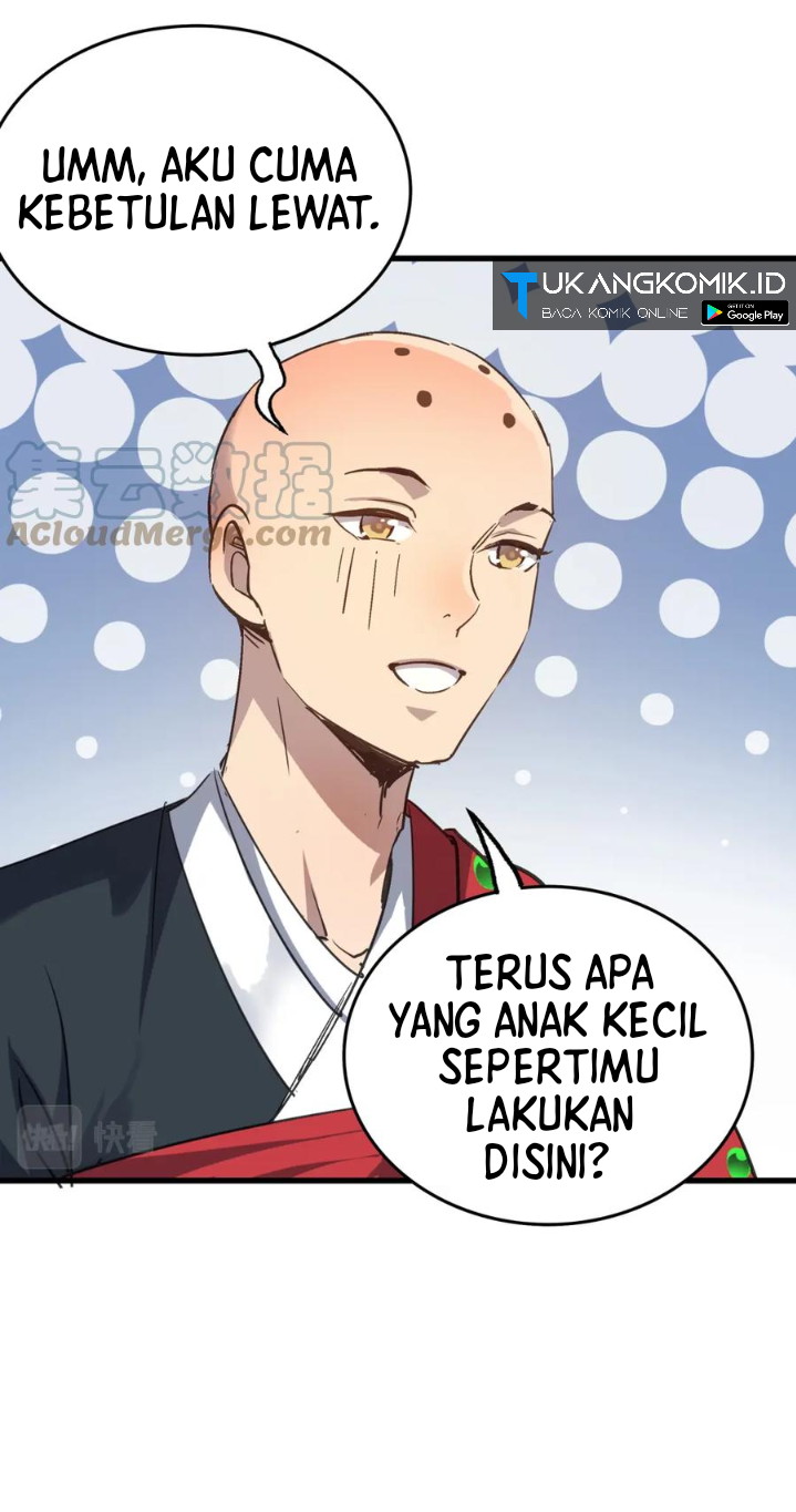 Building the Strongest Shaolin Temple in Another World Chapter 44 Gambar 30
