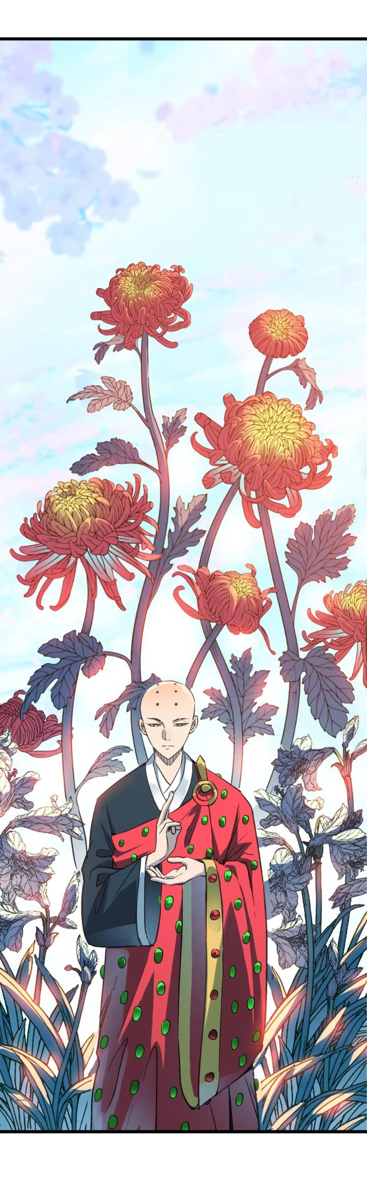 Building the Strongest Shaolin Temple in Another World Chapter 44 Gambar 39