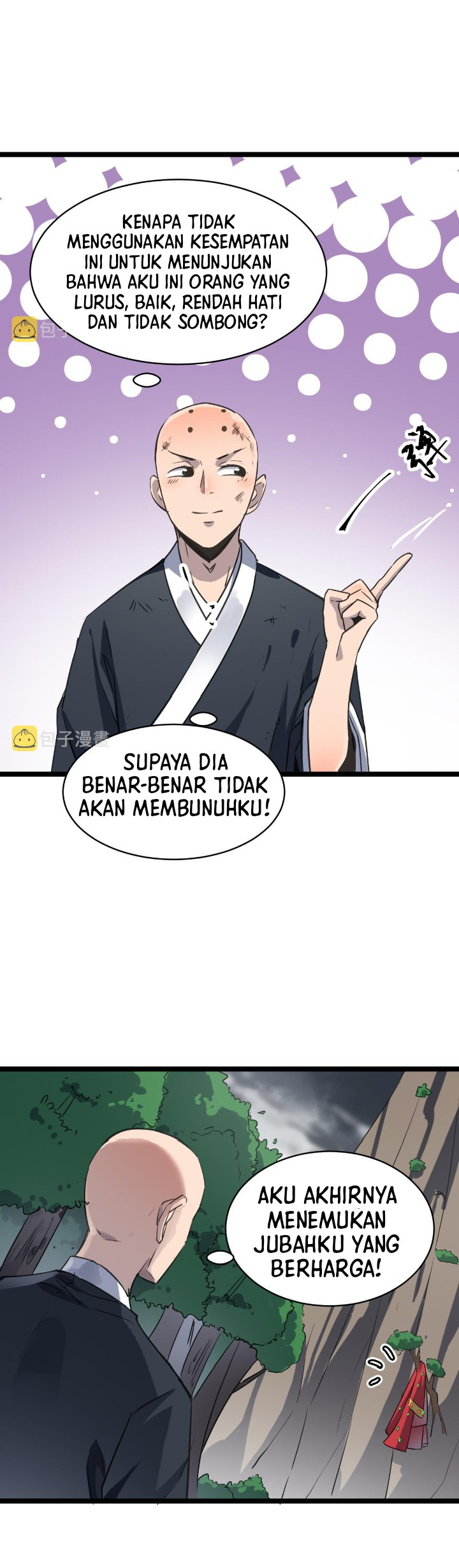 Building the Strongest Shaolin Temple in Another World Chapter 48 Gambar 2
