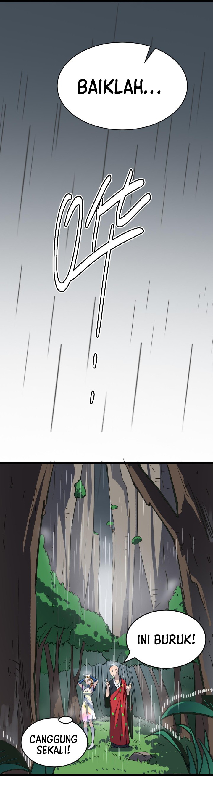 Building the Strongest Shaolin Temple in Another World Chapter 48 Gambar 6