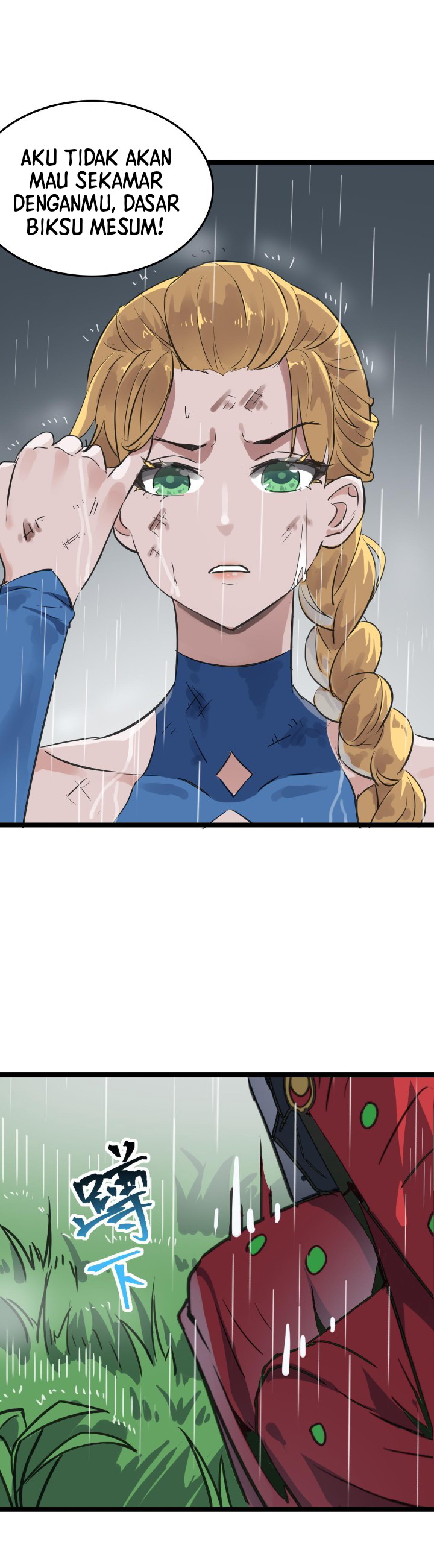 Building the Strongest Shaolin Temple in Another World Chapter 48 Gambar 7