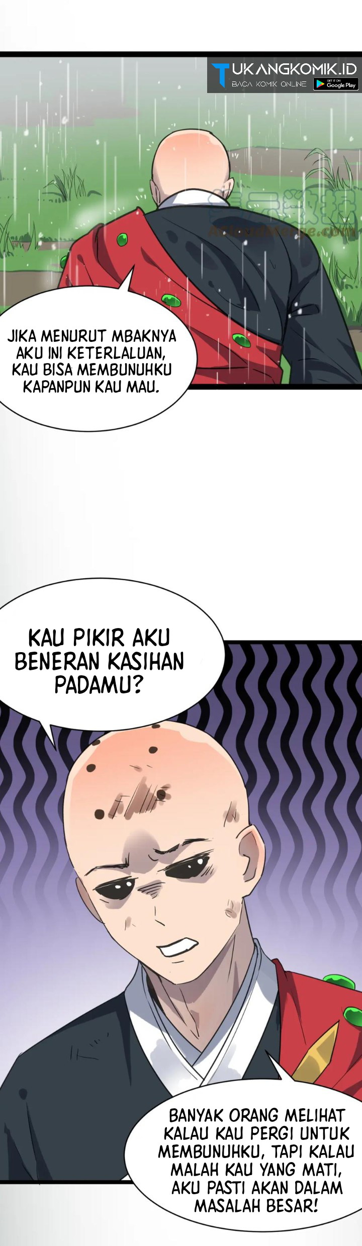 Building the Strongest Shaolin Temple in Another World Chapter 48 Gambar 10
