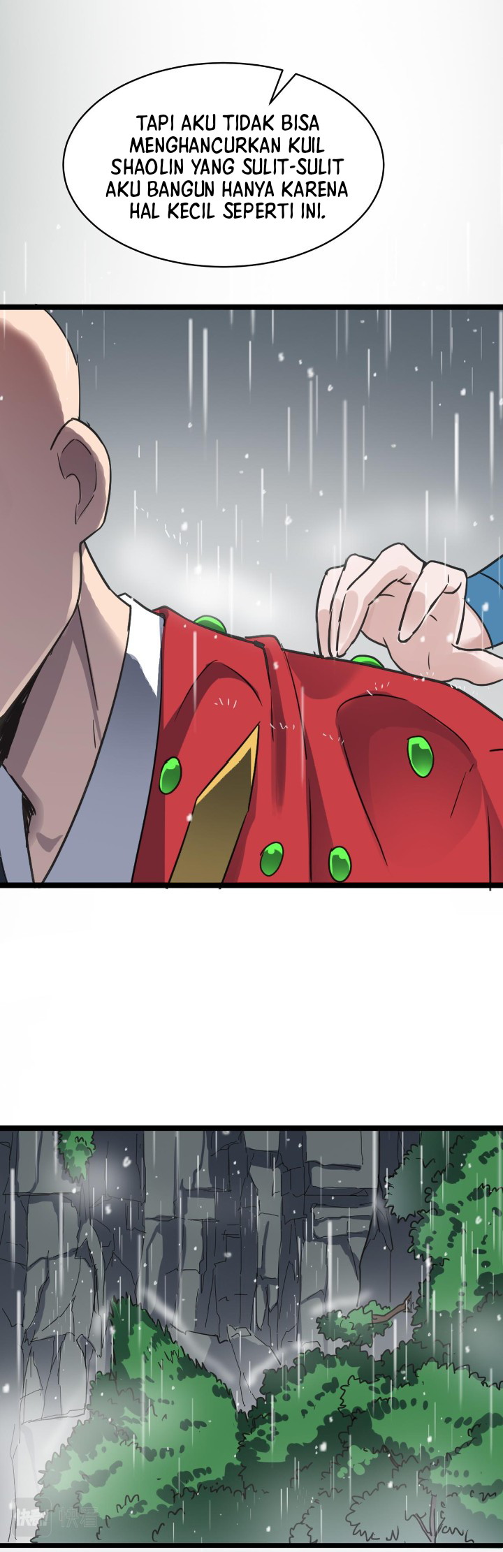 Building the Strongest Shaolin Temple in Another World Chapter 48 Gambar 11