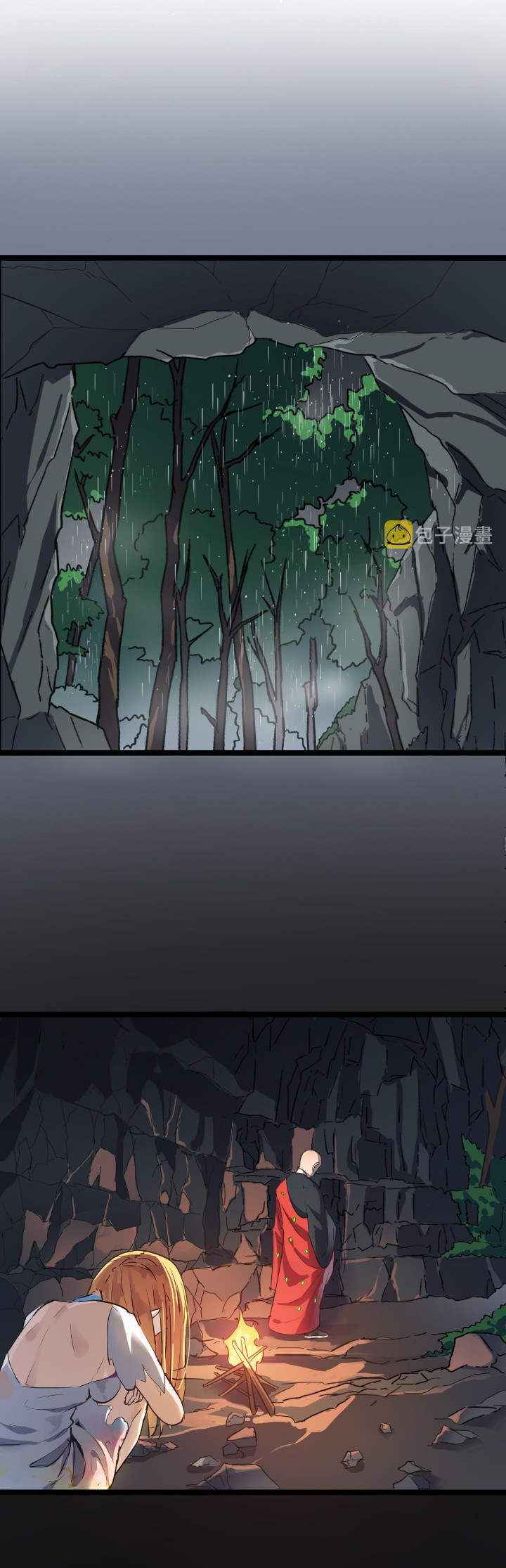 Building the Strongest Shaolin Temple in Another World Chapter 48 Gambar 12
