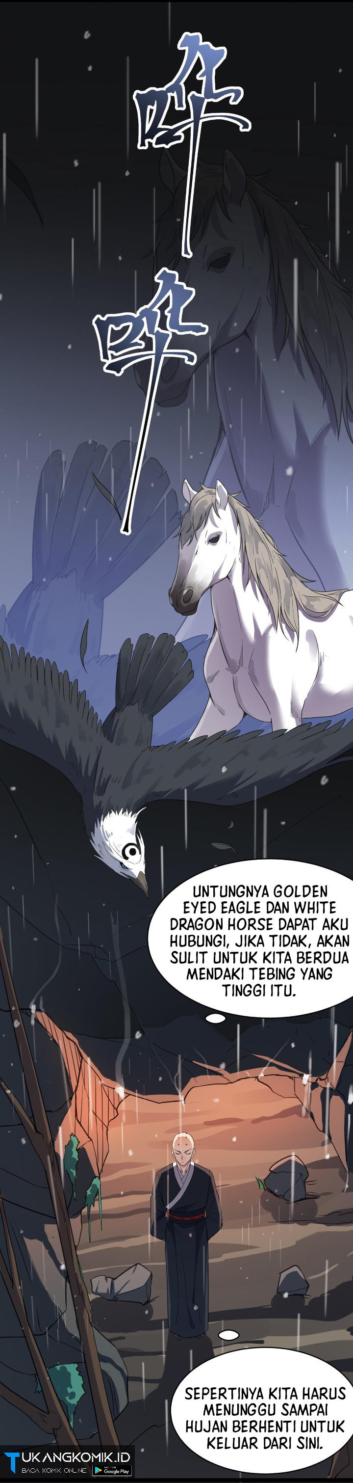 Building the Strongest Shaolin Temple in Another World Chapter 48 Gambar 20