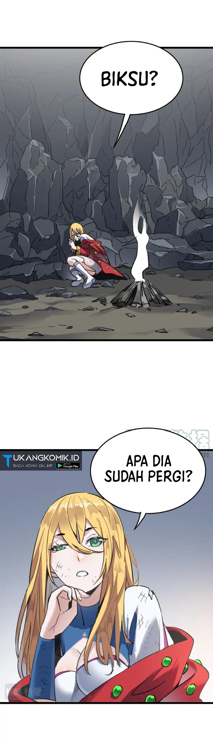 Building the Strongest Shaolin Temple in Another World Chapter 48 Gambar 25