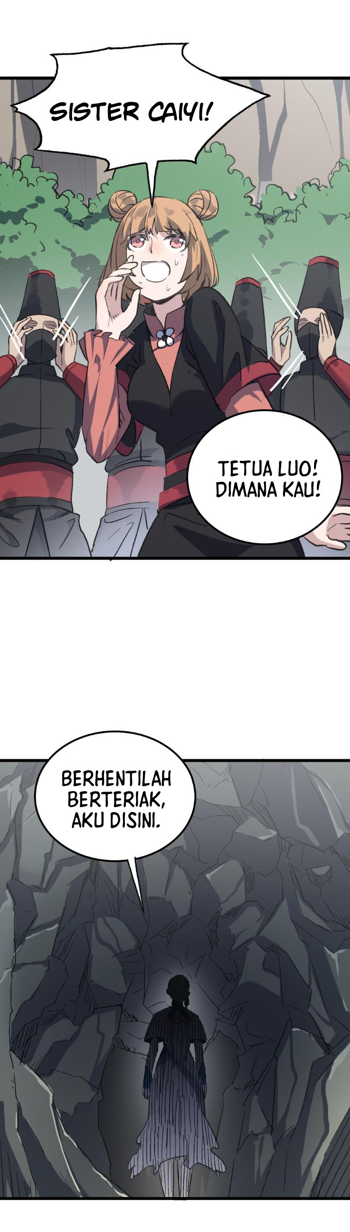 Building the Strongest Shaolin Temple in Another World Chapter 48 Gambar 26