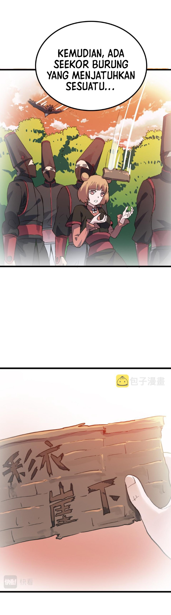 Building the Strongest Shaolin Temple in Another World Chapter 48 Gambar 31