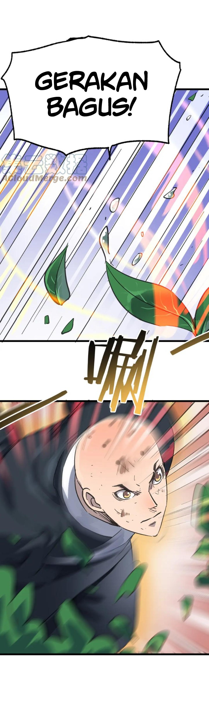 Building the Strongest Shaolin Temple in Another World Chapter 48 Gambar 34