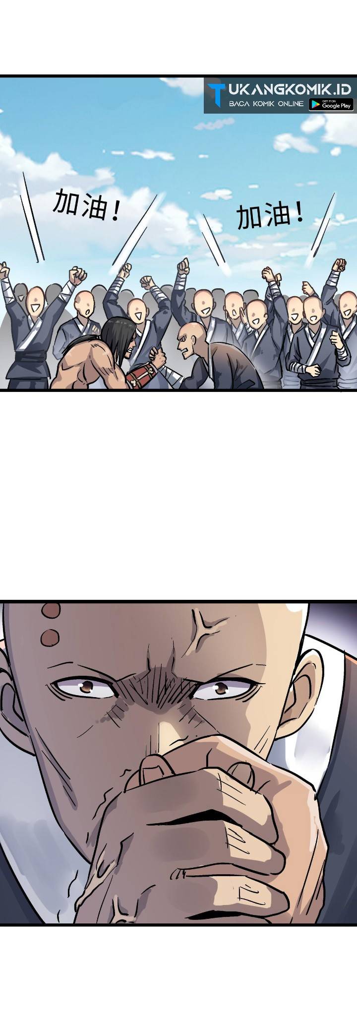 Building the Strongest Shaolin Temple in Another World Chapter 60 Gambar 9