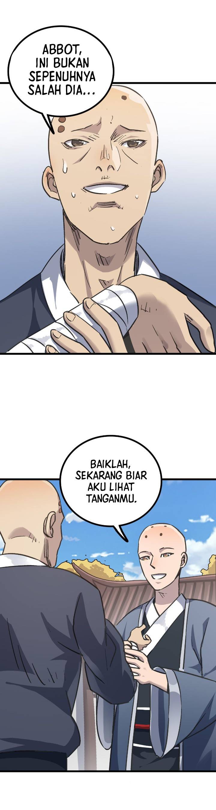 Building the Strongest Shaolin Temple in Another World Chapter 60 Gambar 18