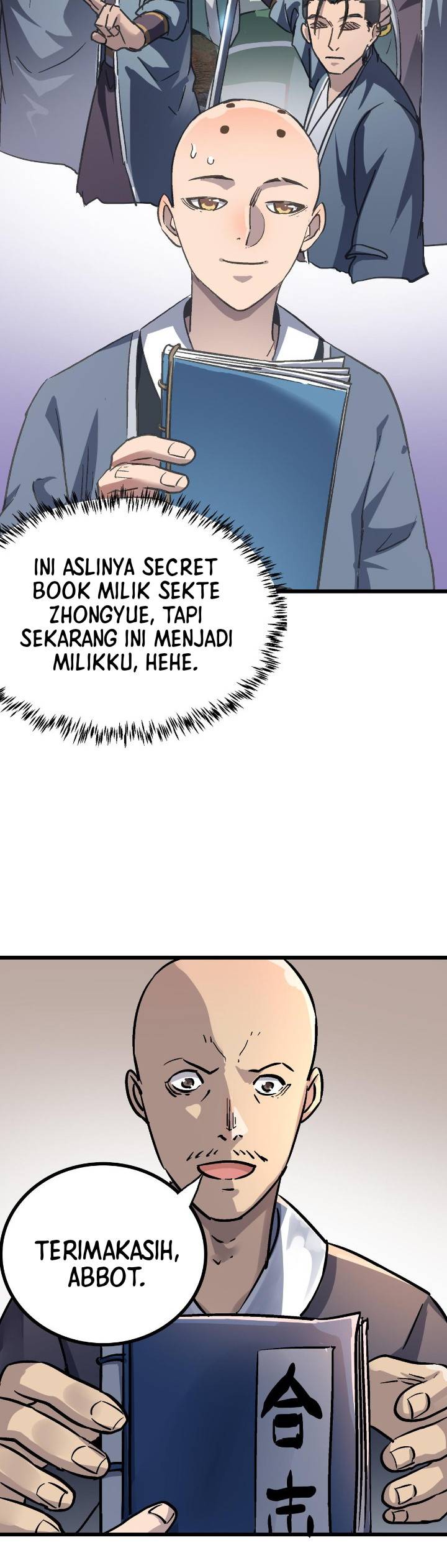 Building the Strongest Shaolin Temple in Another World Chapter 60 Gambar 22