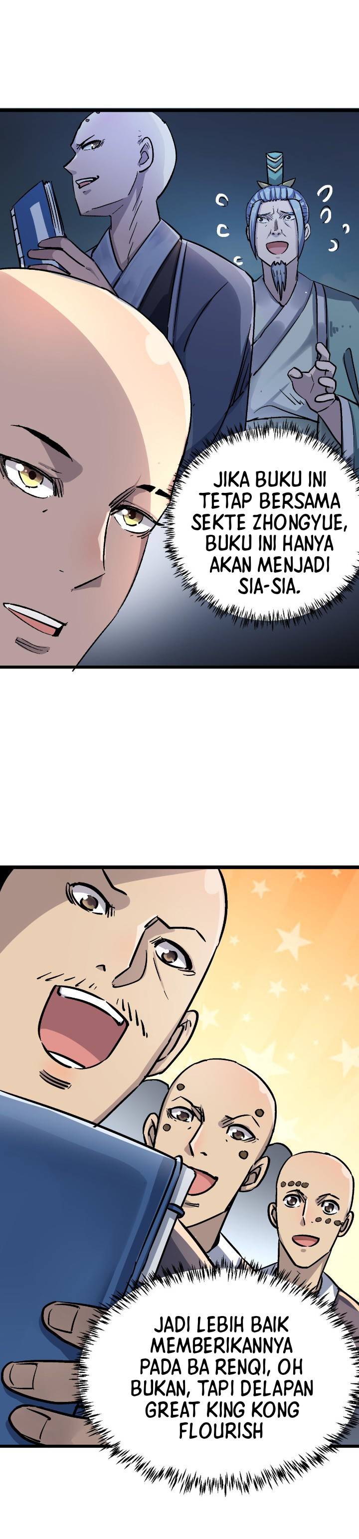 Building the Strongest Shaolin Temple in Another World Chapter 60 Gambar 23