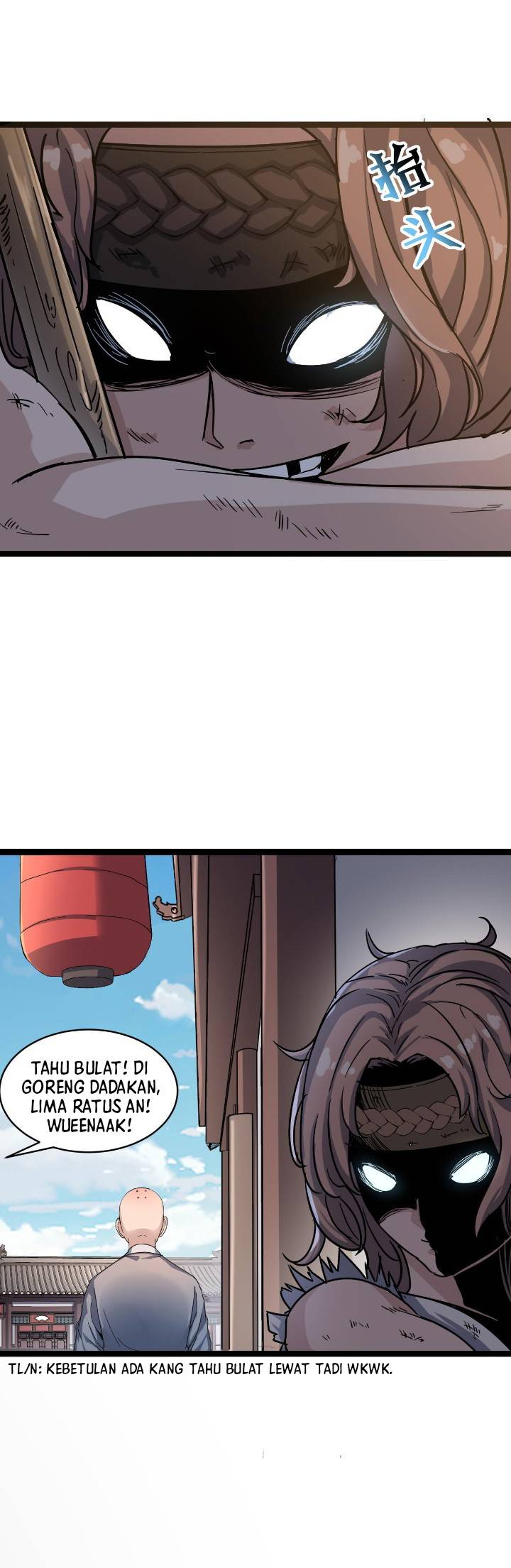 Building the Strongest Shaolin Temple in Another World Chapter 60 Gambar 27