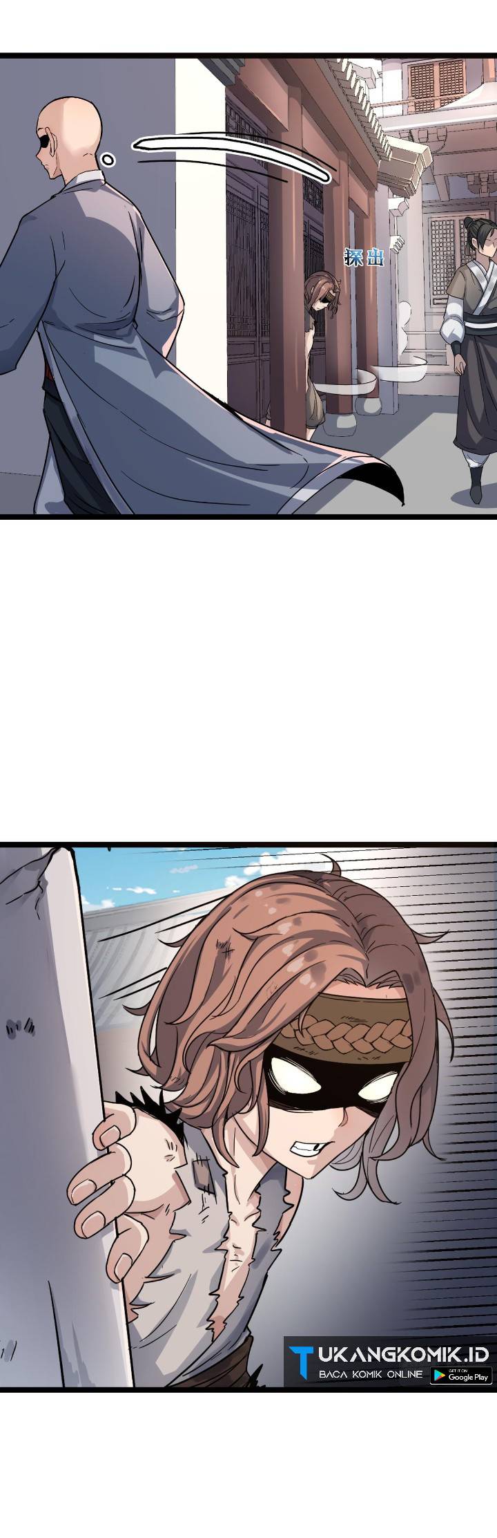 Building the Strongest Shaolin Temple in Another World Chapter 60 Gambar 29