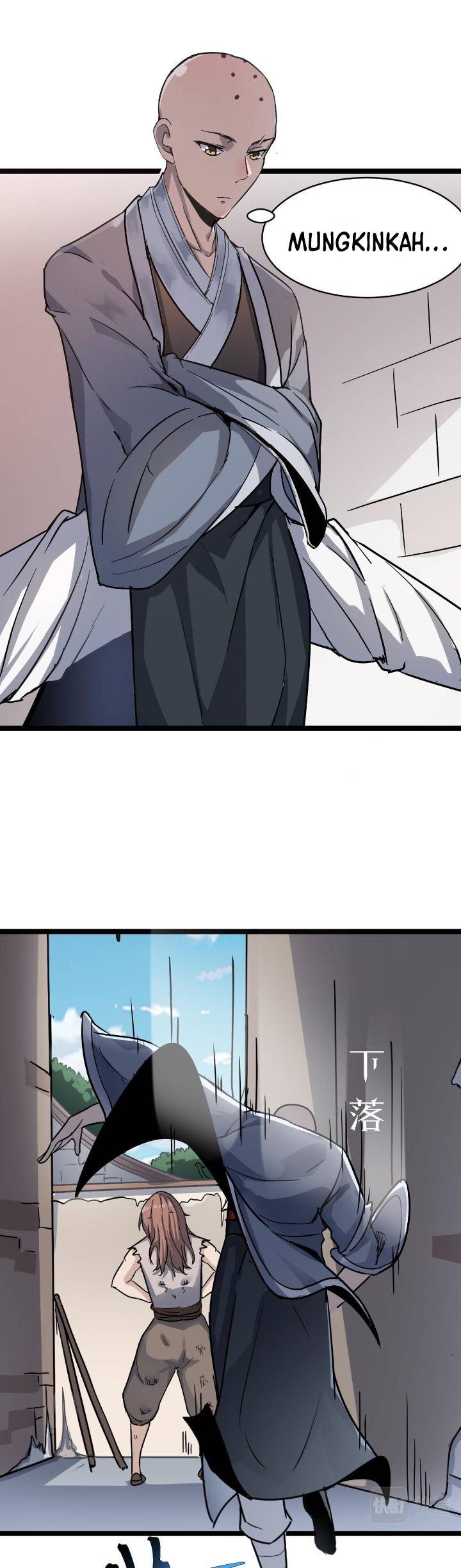 Building the Strongest Shaolin Temple in Another World Chapter 60 Gambar 32