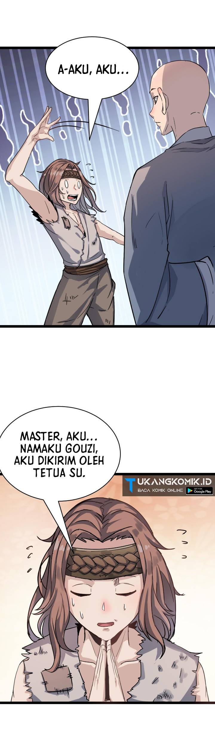Building the Strongest Shaolin Temple in Another World Chapter 60 Gambar 34