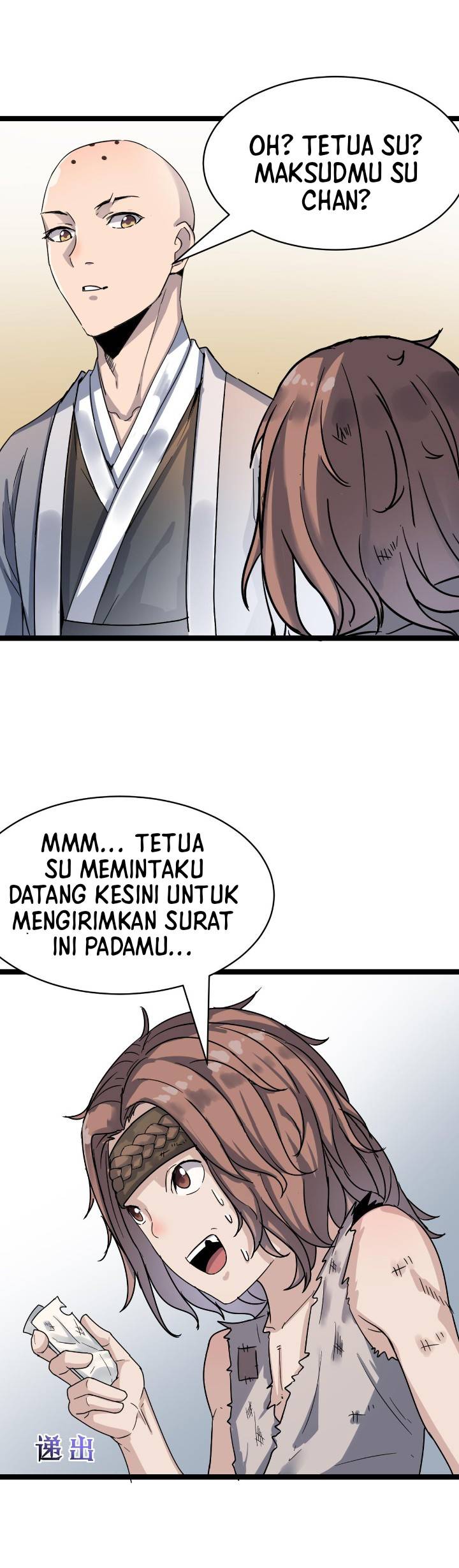 Building the Strongest Shaolin Temple in Another World Chapter 60 Gambar 35