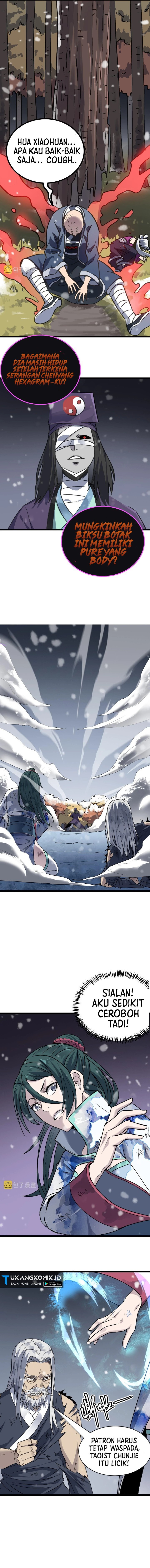 Building the Strongest Shaolin Temple in Another World Chapter 62 Gambar 3