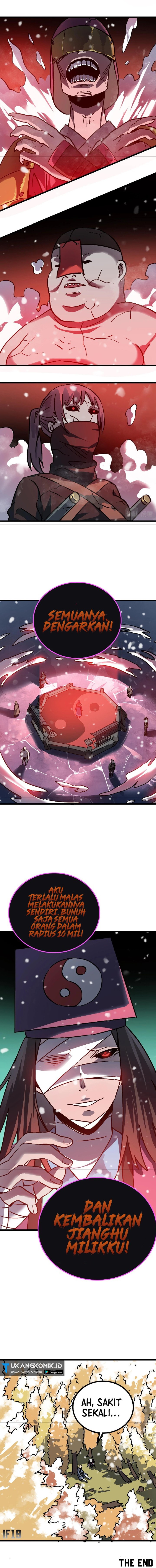 Building the Strongest Shaolin Temple in Another World Chapter 62 Gambar 11