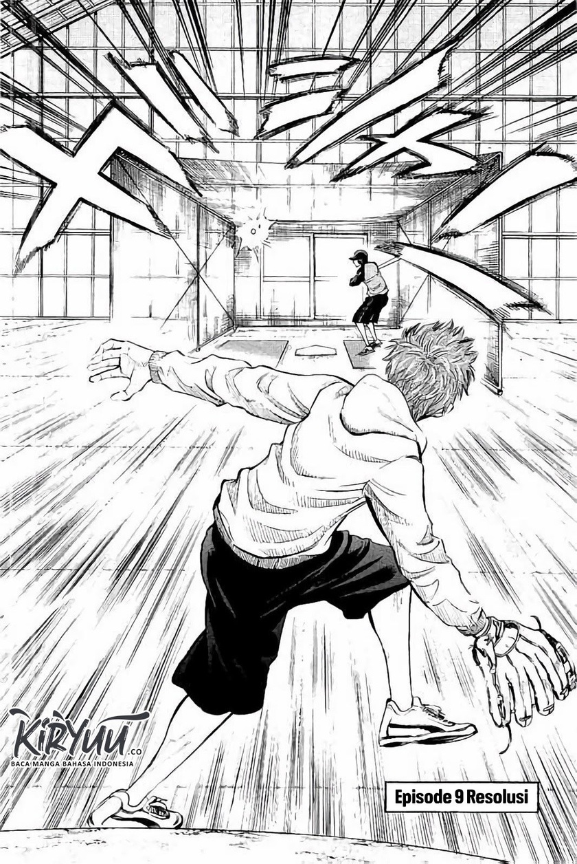 Bungo Chapter 09 Gambar 3