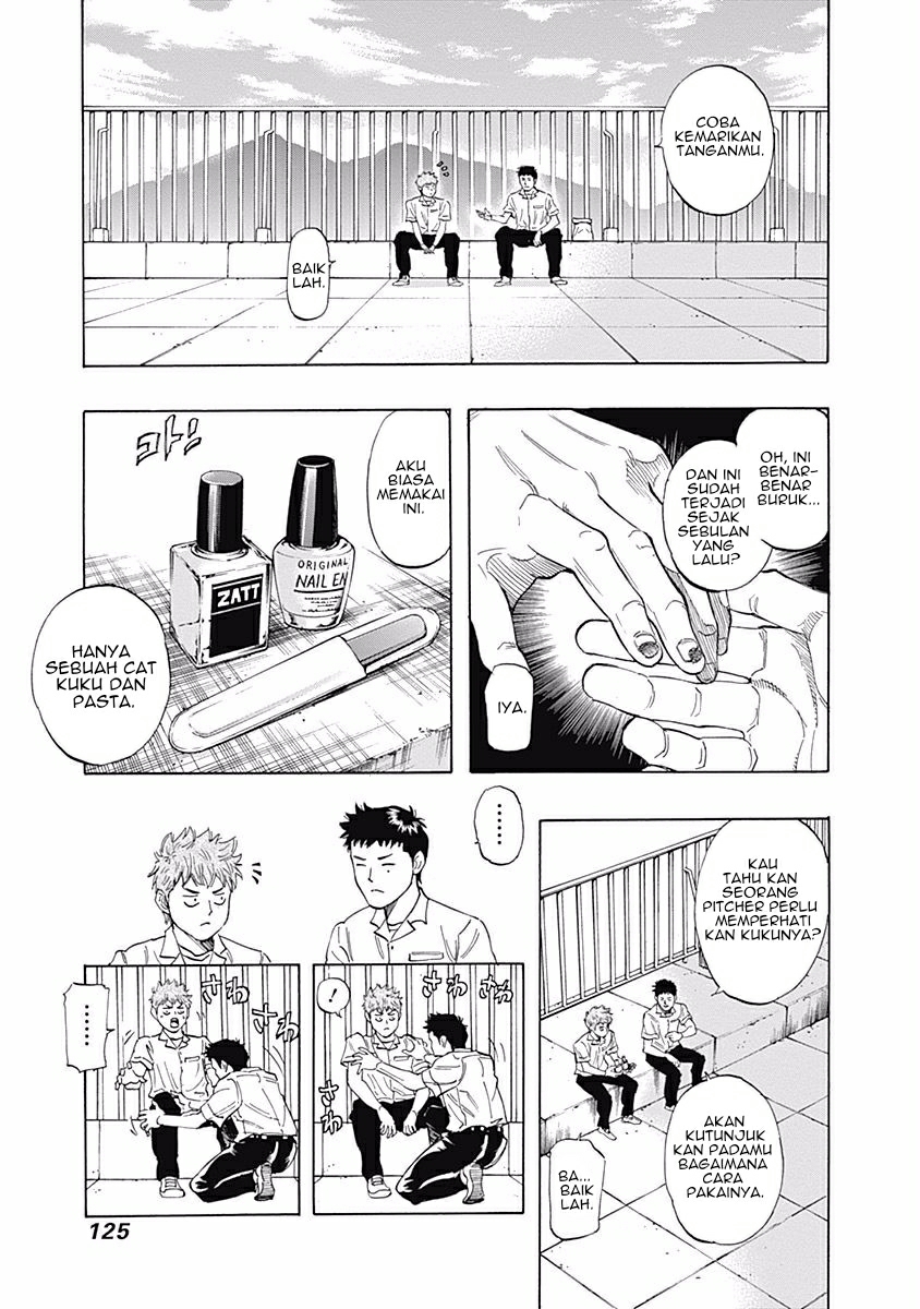 Bungo Chapter 24 Gambar 14