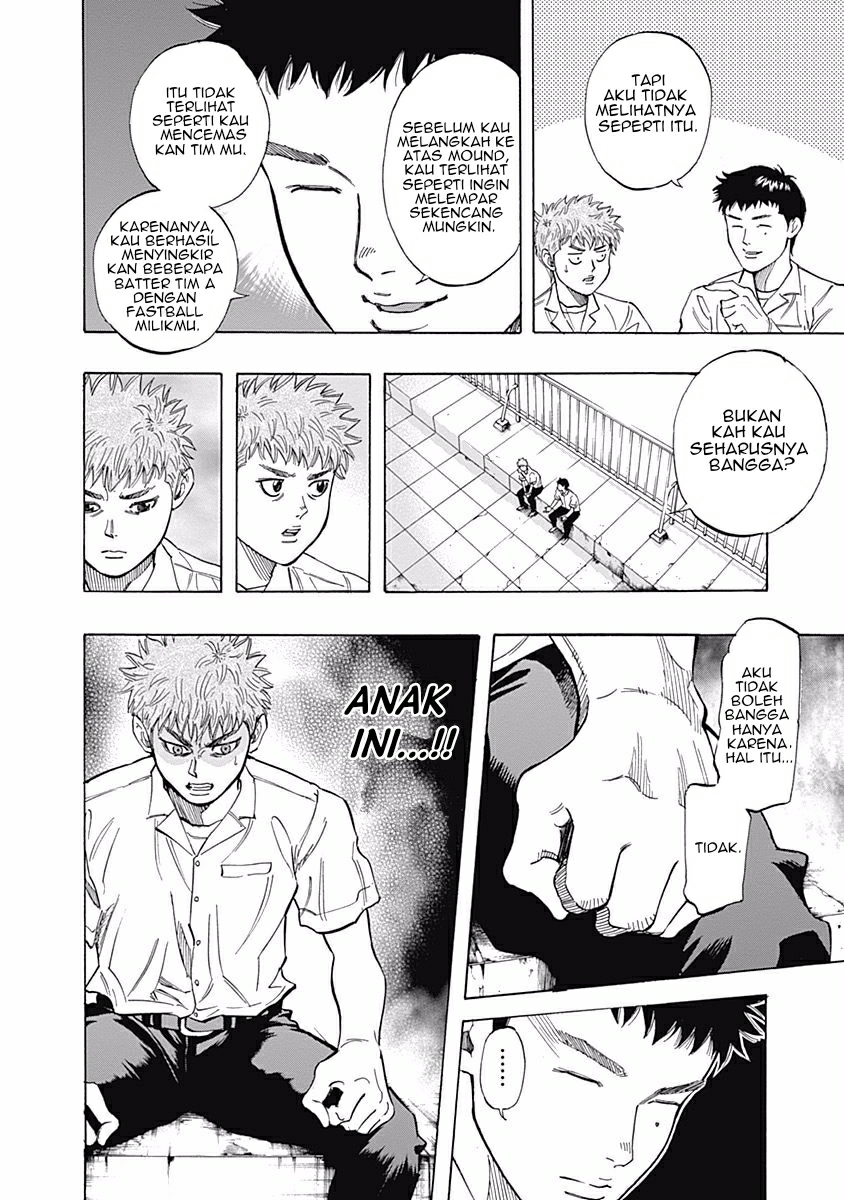 Bungo Chapter 24 Gambar 17