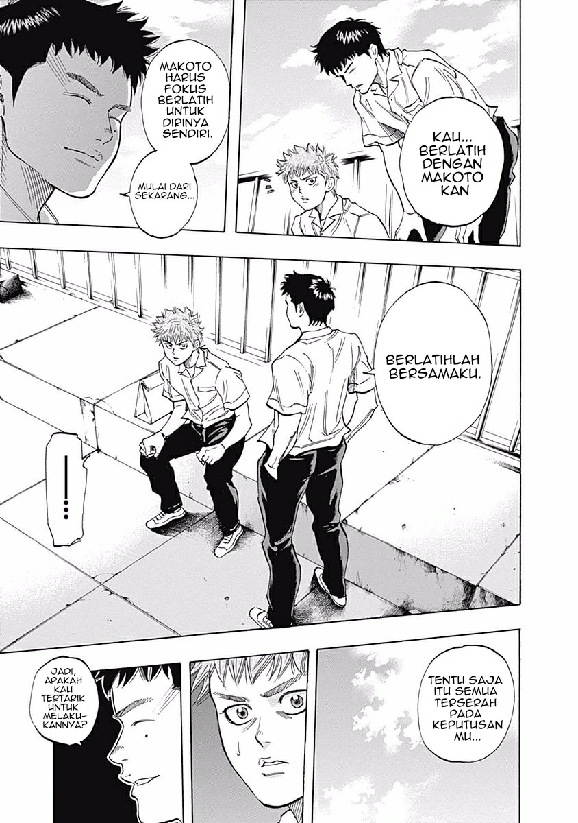 Bungo Chapter 24 Gambar 18