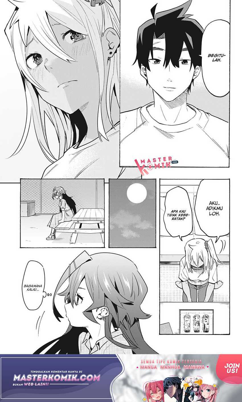 Bunkiten Chapter 06 Gambar 9
