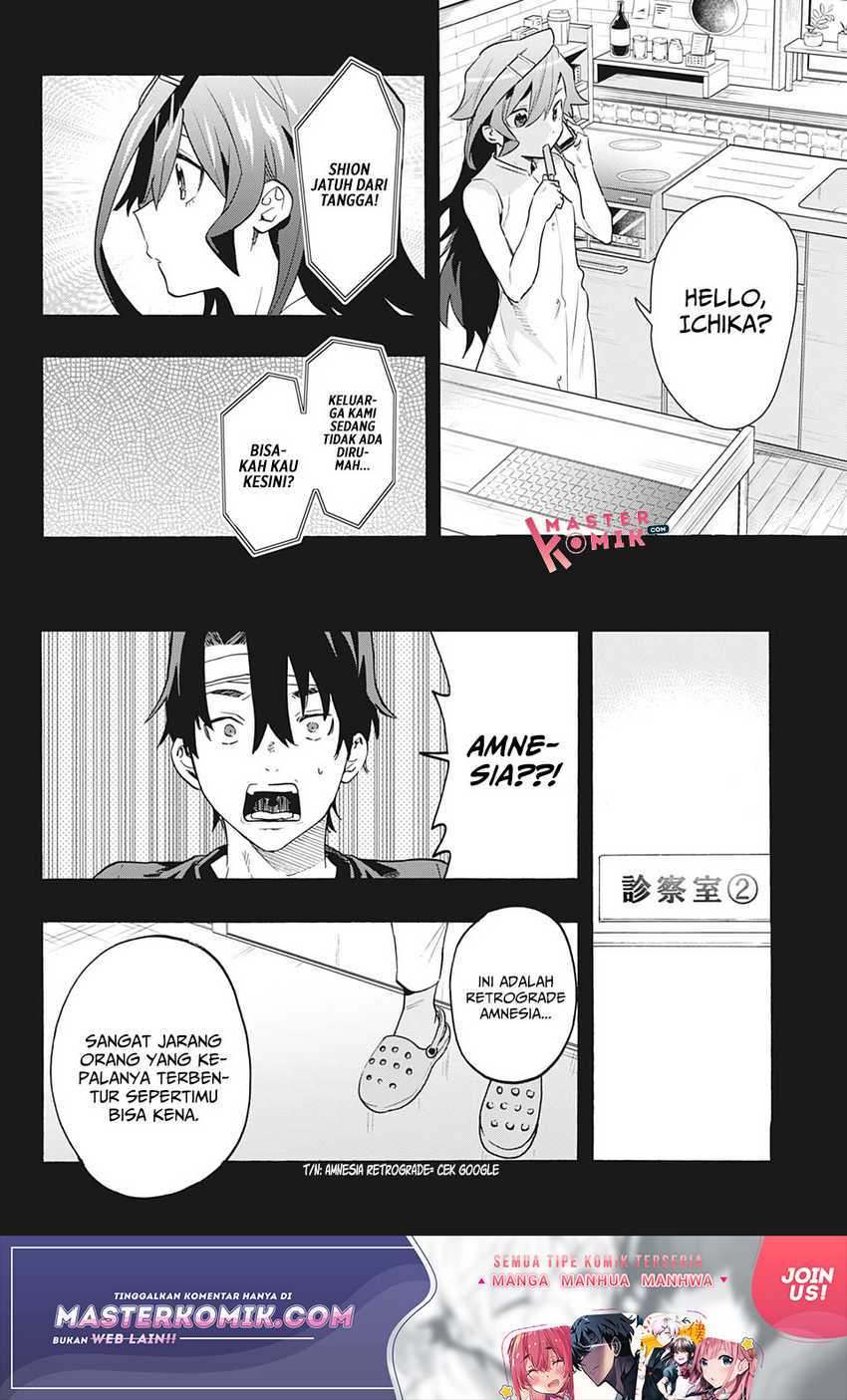 Bunkiten Chapter 06 Gambar 15