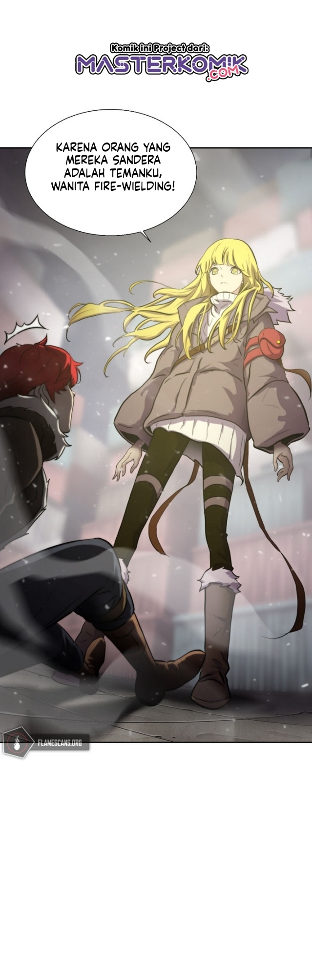 Burnout Shock Chapter 06 Gambar 3