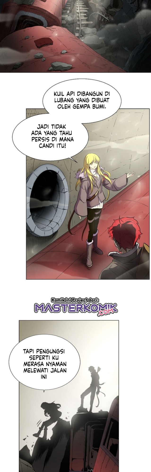 Burnout Shock Chapter 06 Gambar 7